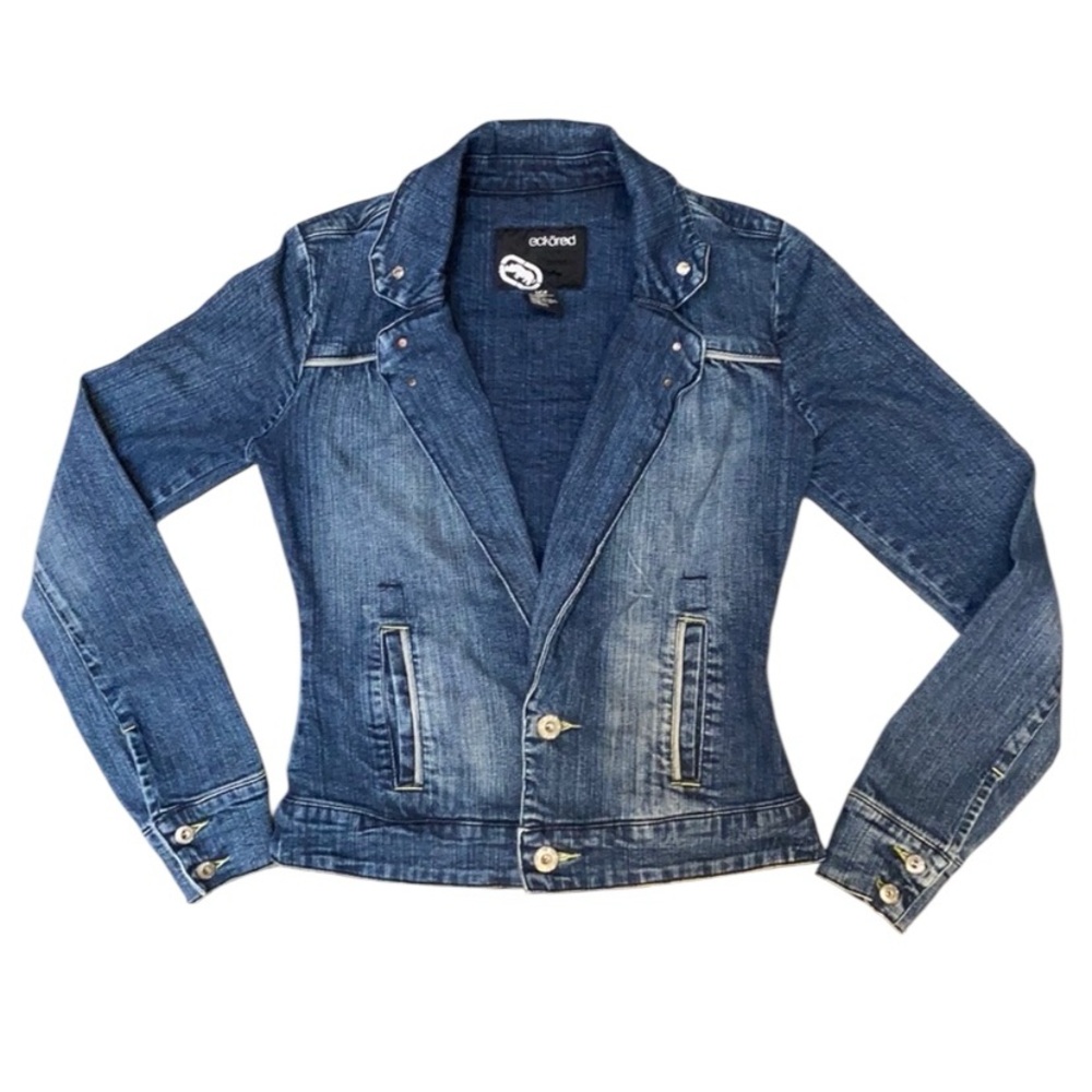 🌟Eckored Denim Jacket🌟